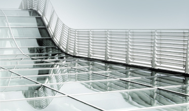 Многослойные огнестойкие стекла