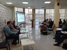 III практическая конференция «Современная пожарная безопасность и организация спасения в учреждениях здравоохранения» III практическая конференция «Современная пожарная безопасность и организация спасения в учреждениях здравоохранения»